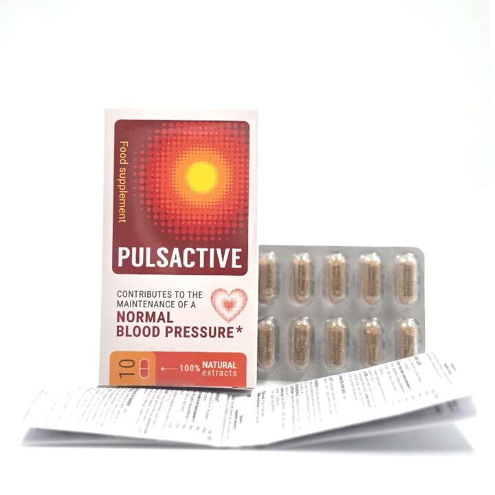 Upute za uporabu Pulsactive